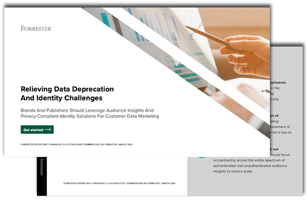 Relieving Data Deprecation And Identity Challenges